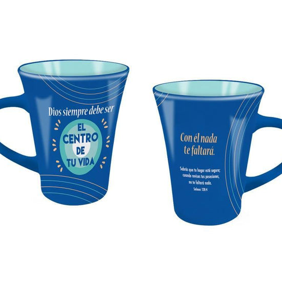 Taza Bendiciones - Pura Vida Books