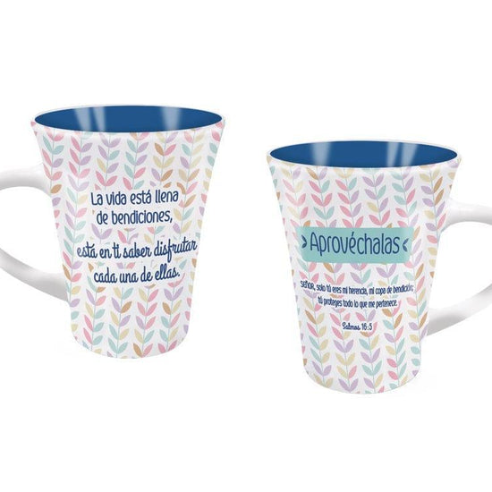 Taza Bendiciones - Pura Vida Books