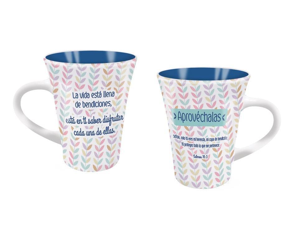 Taza Bendiciones - Pura Vida Books