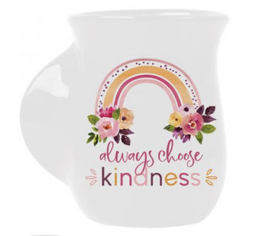 Taza Cozy Always Choose Kindness