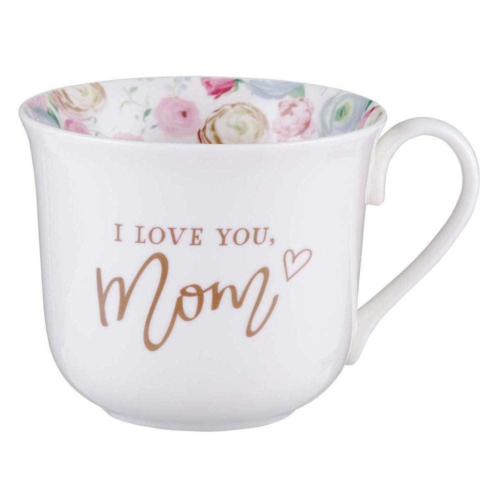 Taza de café - Love You Mom - Pura Vida Books