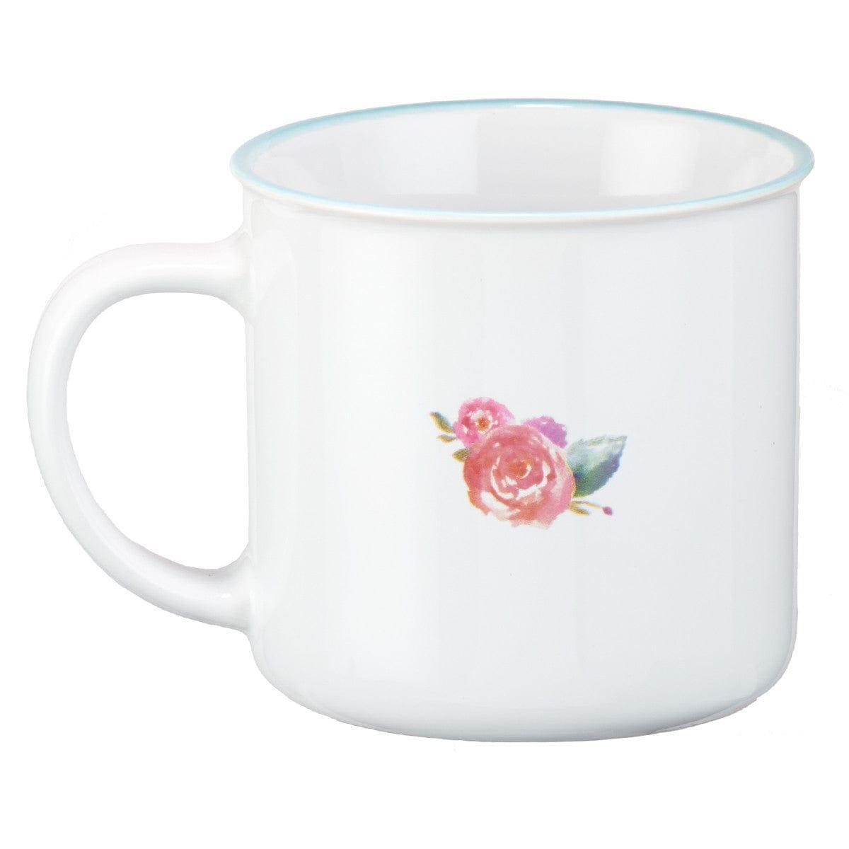 Taza - Live By Faith-"Vivir por fe" - Pura Vida Books