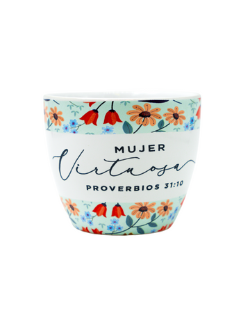 Tazas Elegance 2024 | Mujer Virtuosa