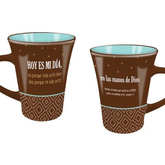 Tazas mensajes de bendición - Pura Vida Books