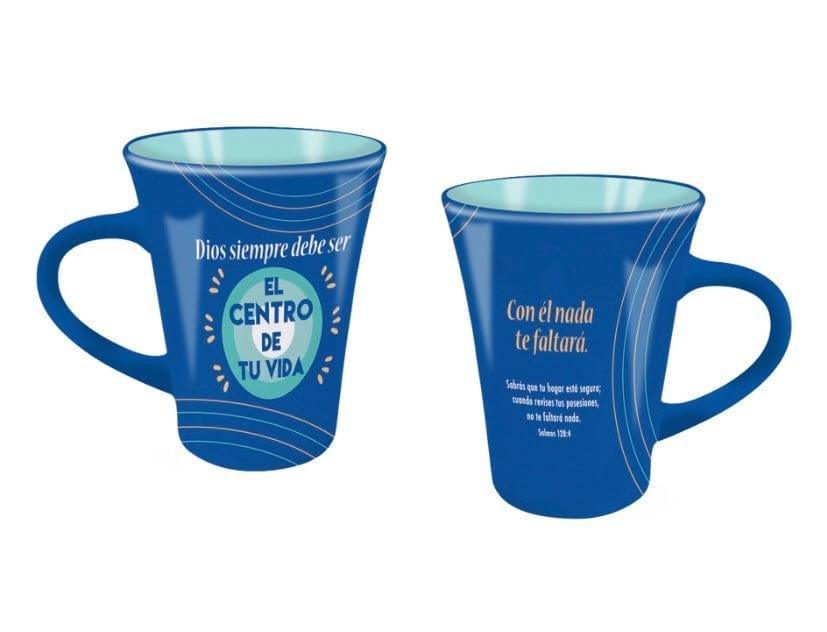 Tazas mensajes de bendición - Pura Vida Books