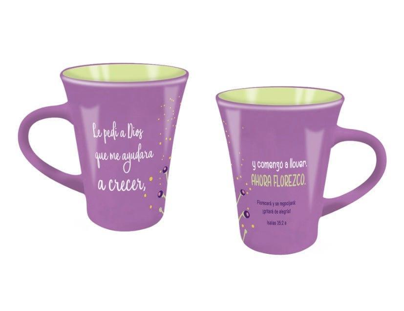 Tazas mensajes de bendición - Pura Vida Books