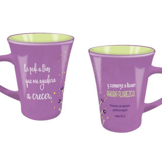 Tazas mensajes de bendición - Pura Vida Books