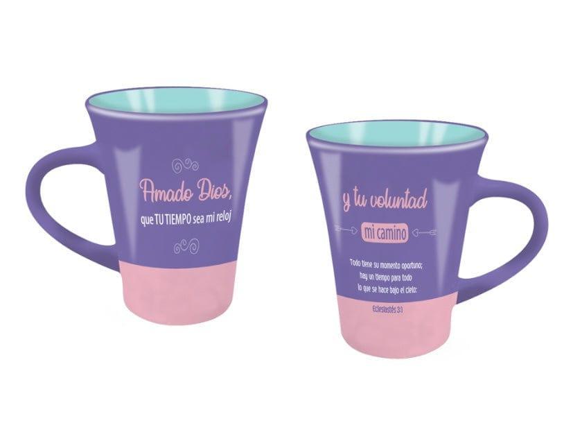 Tazas mensajes de bendición - Pura Vida Books