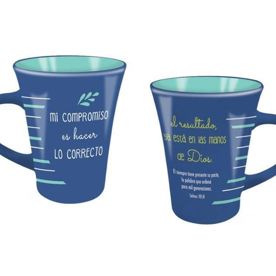 Tazas mensajes de bendición - Pura Vida Books