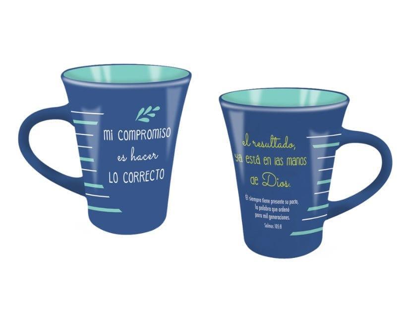 Tazas mensajes de bendición - Pura Vida Books