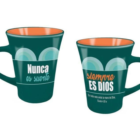 Tazas mensajes de bendición - Pura Vida Books