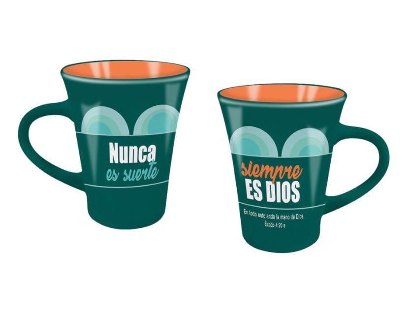 Tazas mensajes de bendición - Pura Vida Books