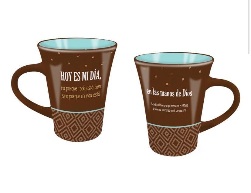 Tazas mensajes de bendición - Pura Vida Books