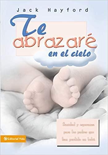 Te abrazaré en el cielo - Pura Vida Books