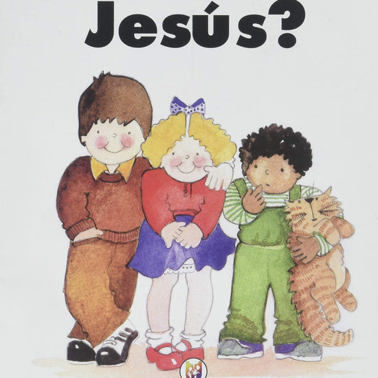 Te gustaria conocer a Jesus? - Pura Vida Books