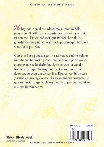 Te quiero, Mamá - Pura Vida Books