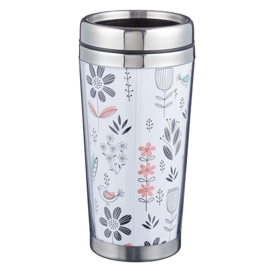 Teach, Inspire, Motivate Polymer Travel Mug - Pura Vida Books