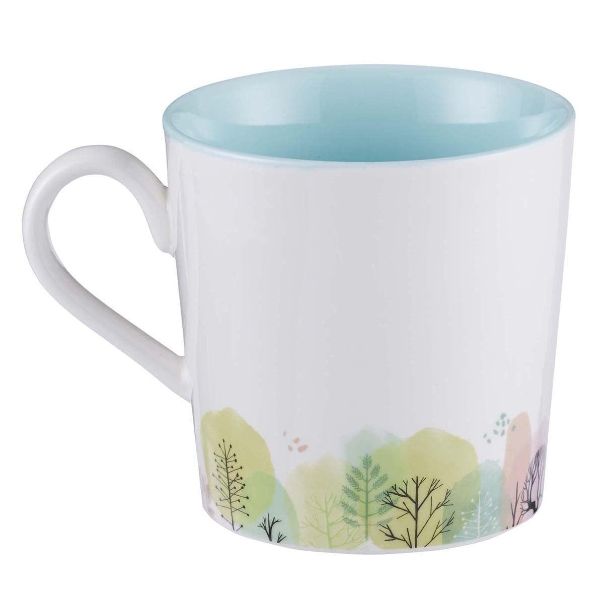 Teachers Plant Seeds Ceramic Coffee Mug - Pura Vida Books