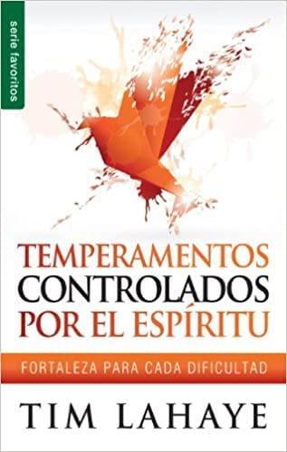 Temperamentos contros por el Espíritu - Pura Vida Books