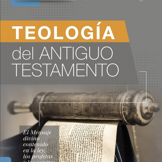 Teología del Antiguo Testamento - Pura Vida Books