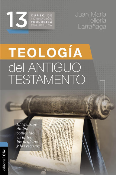 Teología del Antiguo Testamento - Pura Vida Books