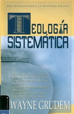 Teología Sistemática - Wayne Grudem - Pura Vida Books