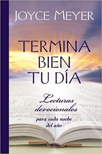 Termina Bien tu Día - Pura Vida Books