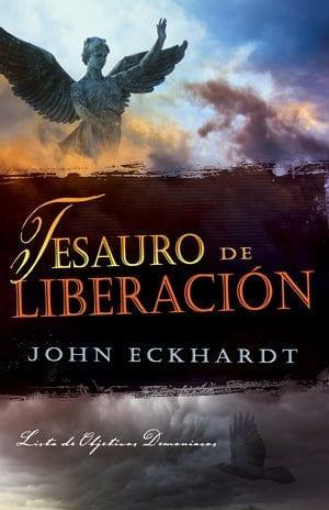 Tesauro de liberación - John Eckhatdt - Pura Vida Books