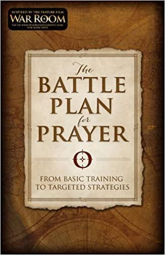 The Battle Plan for Prayer - Stephen and Alex Kendrick - Pura Vida Books