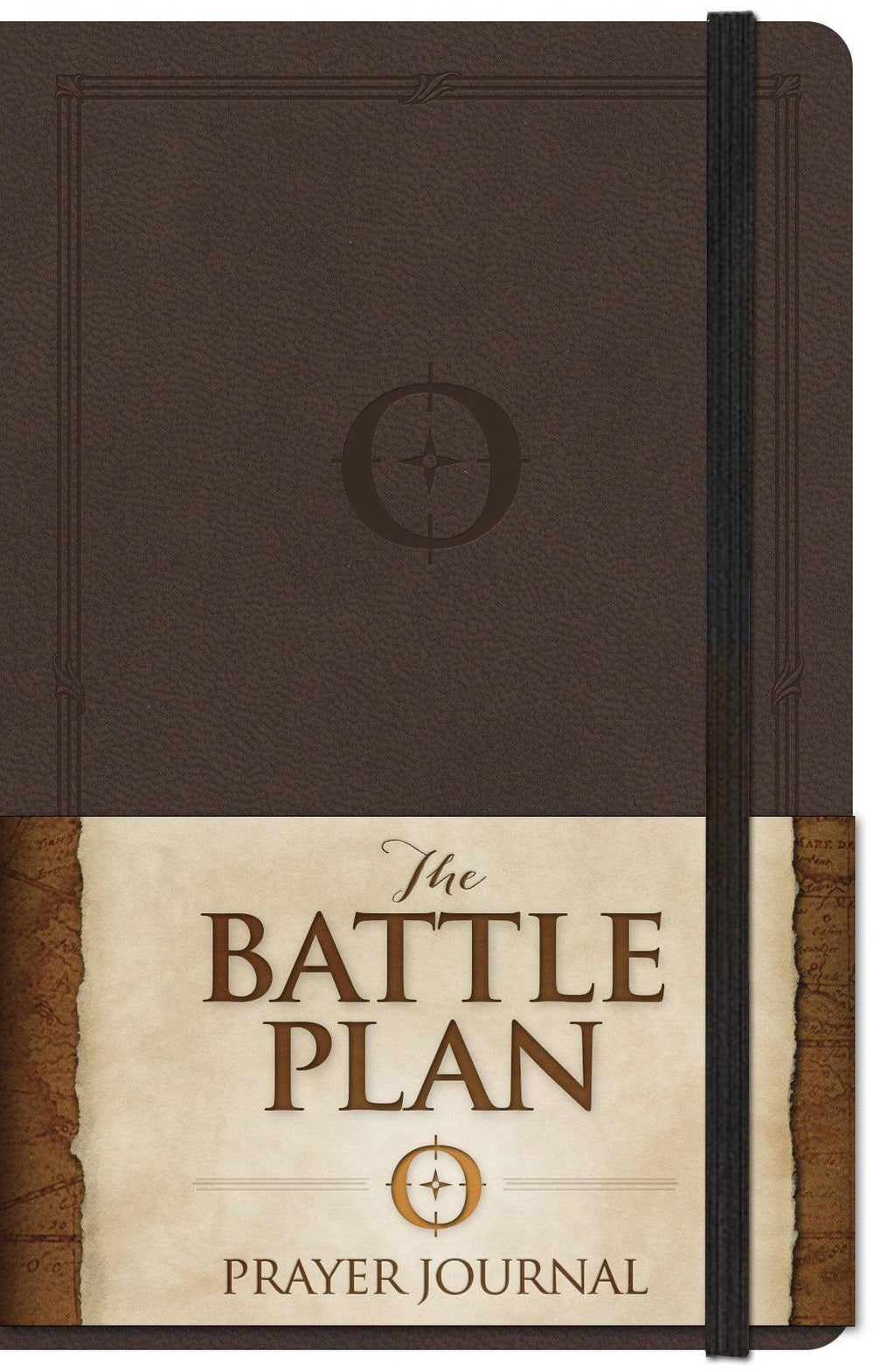 The Battle Plan Prayer Journal (small size) War Room - Pura Vida Books