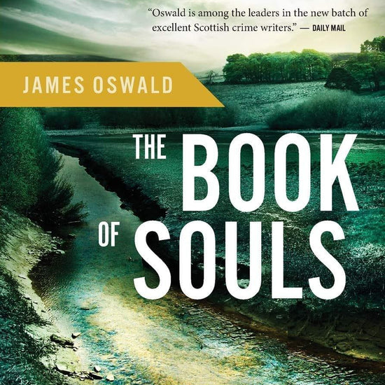 The Book of Souls - James Oswald - Pura Vida Books