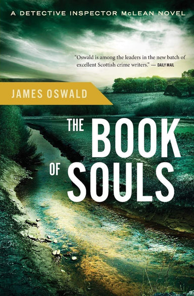 The Book of Souls - James Oswald - Pura Vida Books