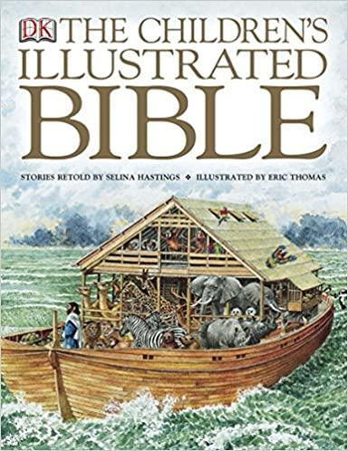 The Children's llustrated Bible - Selina Hastings - Pura Vida Books