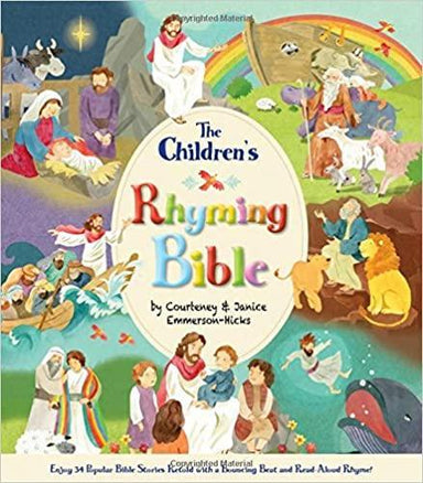 The Children's Rhyming Bible - Pura Vida Books