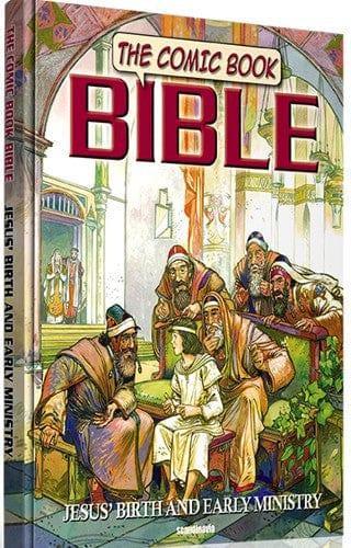 The comic book Bible - Ben Alex - Pura Vida Books