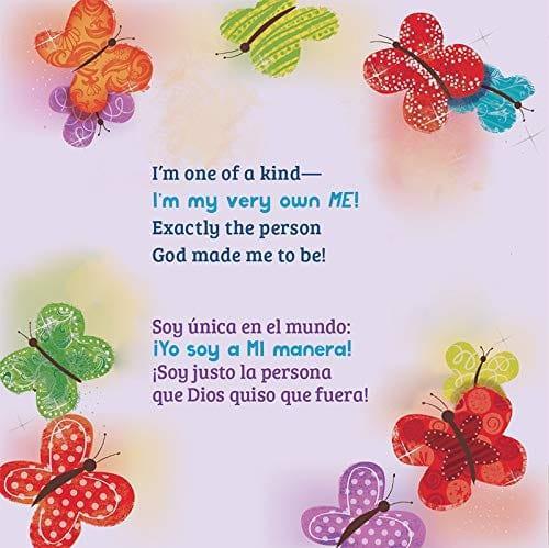 The Gift That I Can Give / El don que puedo dar (Bilingual Edition) - Kathy Lee Gliford - Pura Vida Books