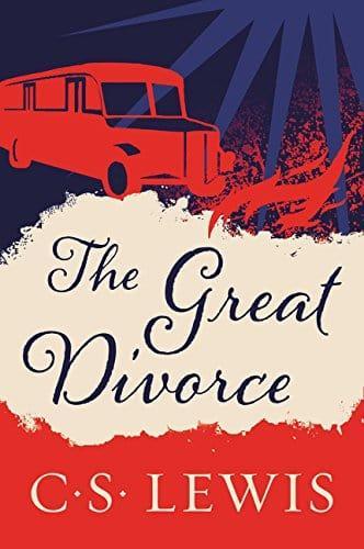 THE GREAT DIVORCE - Pura Vida Books