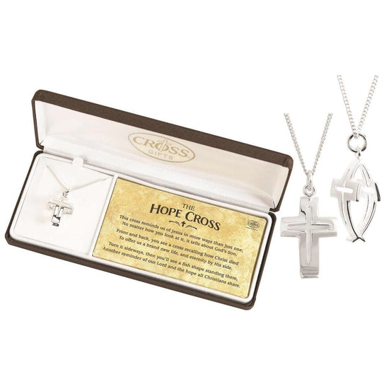 The Hope Cross for Her - Pura Vida Books