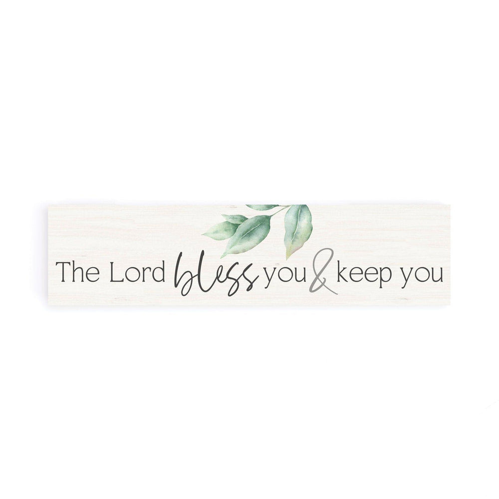 The Lord Bless & Keep You Little Sign - Pura Vida Books