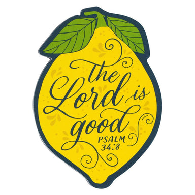 The Lord is Good Magnet - Pura Vida Books