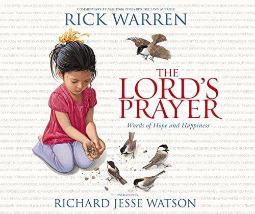 The Lord's Prayer: Words of Hope and Happiness - Rick Warren - Pura Vida Books