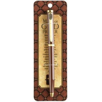 The Man of God Prayer Pen - Pura Vida Books