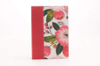 The NKJV, Woman's Study Bible, Cloth over Board, Pink Floral, Red Letter, Full-Color Edition - Pura Vida Books