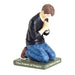 The Power of Prayer, Praying Man Figurine - Pura Vida Books