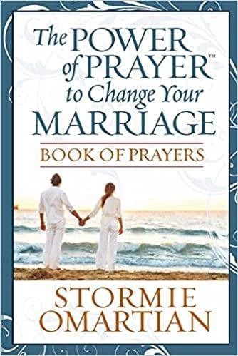 The Power of Prayer™ to Change Your Marriage Book of Prayers - Stormie Omartian - Pura Vida Books