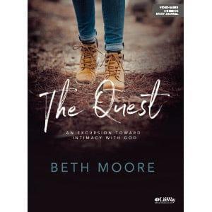 The Quest - Study Journal - Beth Moore - Pura Vida Books