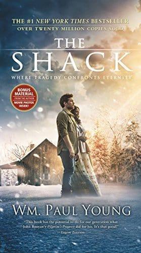 The Shack - W.M. Paul Young - Pura Vida Books