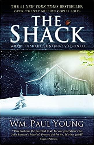 The Shack: Where Tragedy Confronts Eternity - W.M. Paul Young - Pura Vida Books