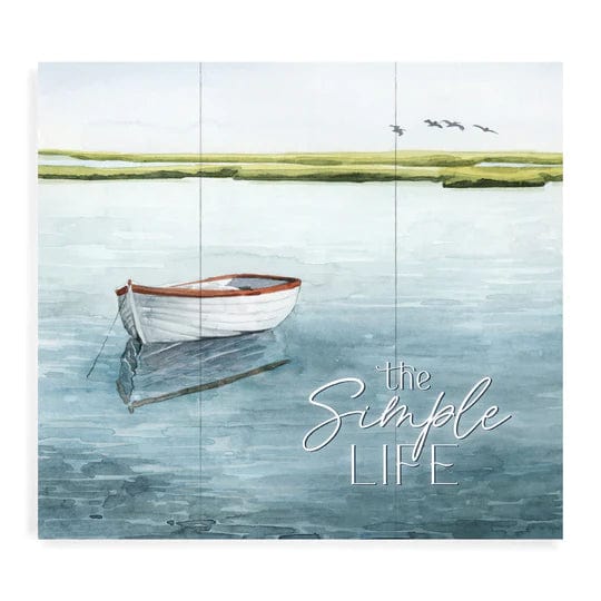 THE SIMPLE LIFE - Pura Vida Books