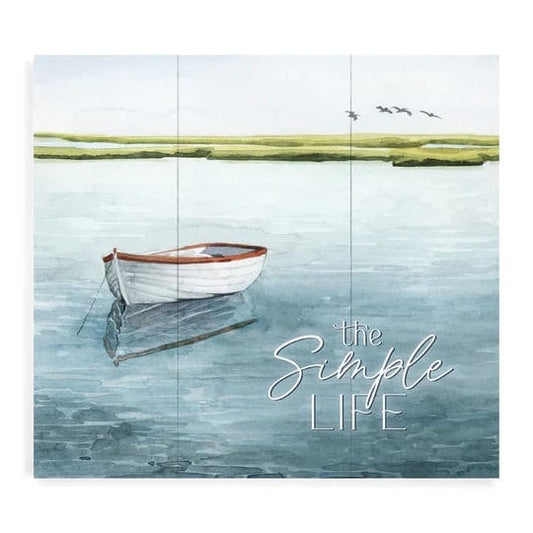 THE SIMPLE LIFE - Pura Vida Books